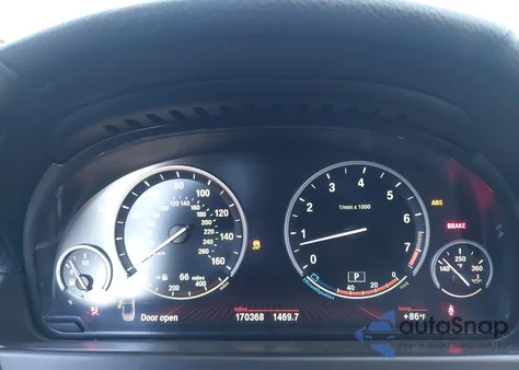 2012 BMW 640I from USA, damaged, VIN WBALW7C59CC618705